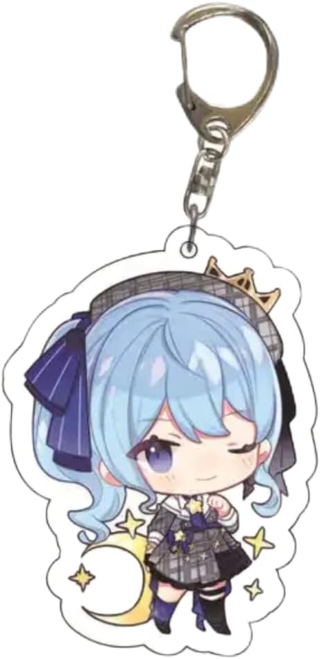 Amazon.co.jp: [AIA]キャラクターアクリルキーホルダー TYPE